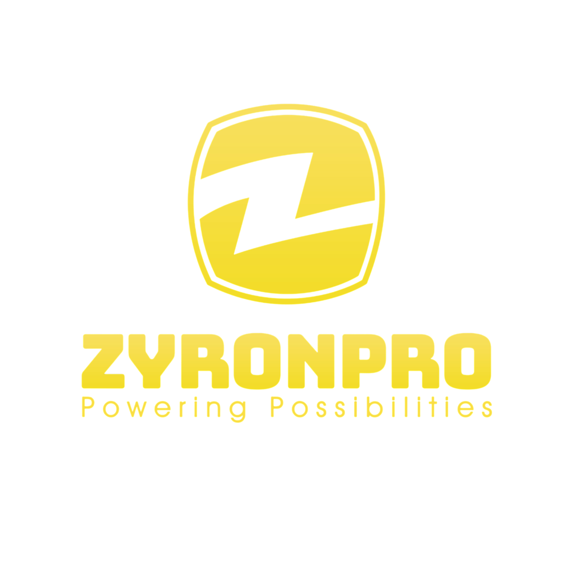 Zyronpro — Powering Possibilities